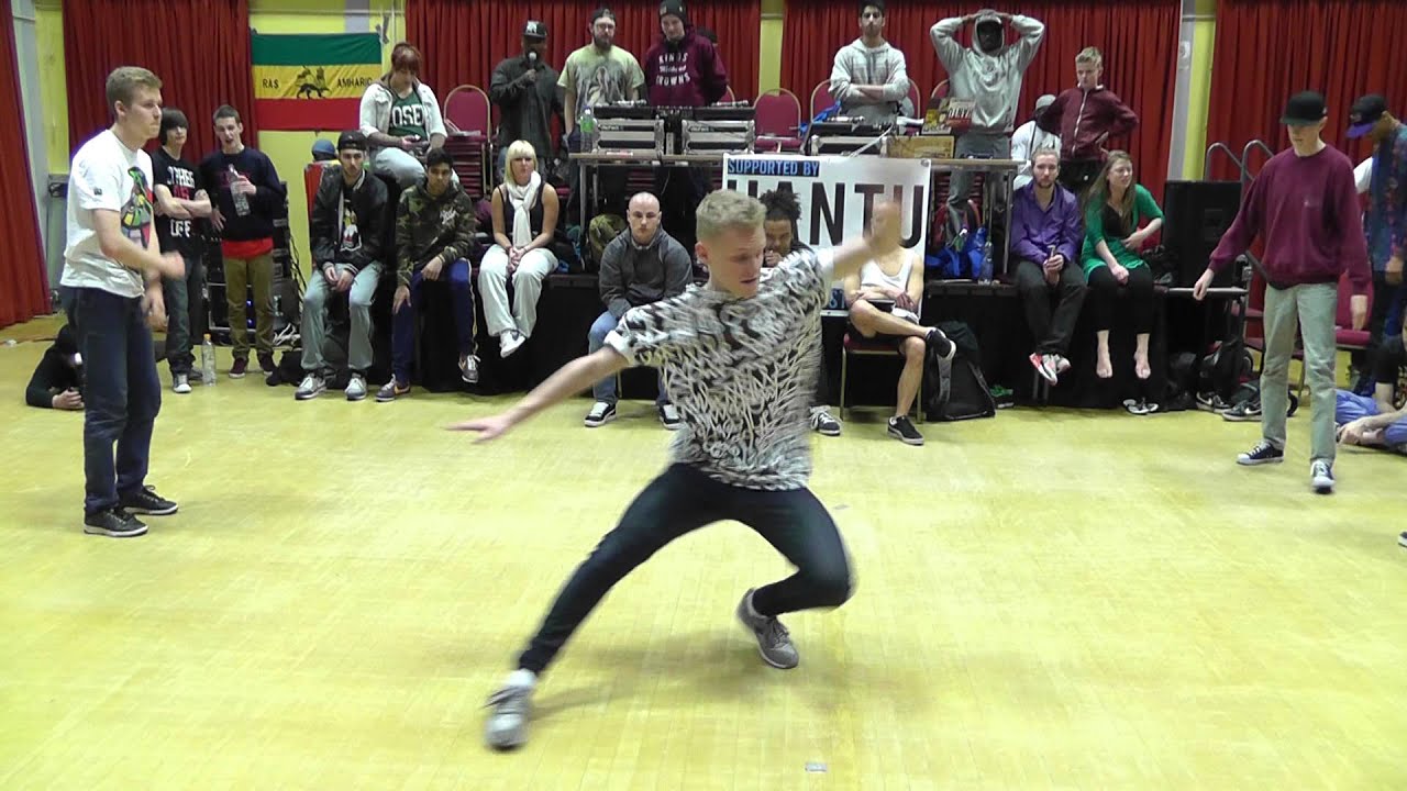 FSTV l Fresh Factory l U18s l R1 - Big Sam & Little Sam vs Creature Culture