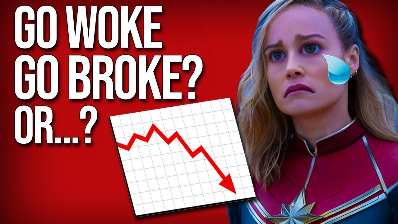 The Real Reason The Marvels FLOPPED at the Box Office - Nerds of Culture #1