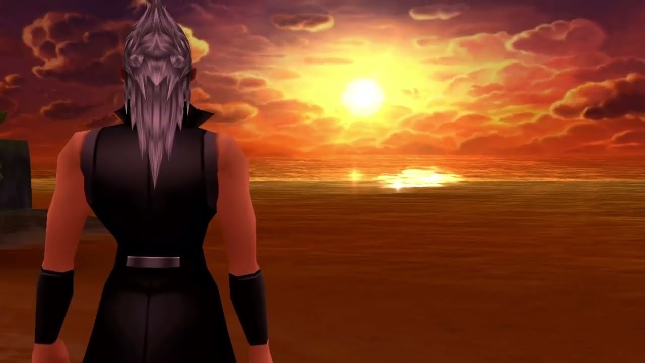 Kingdom Hearts Birth by Sleep Final Mix (PS4) Session 1
