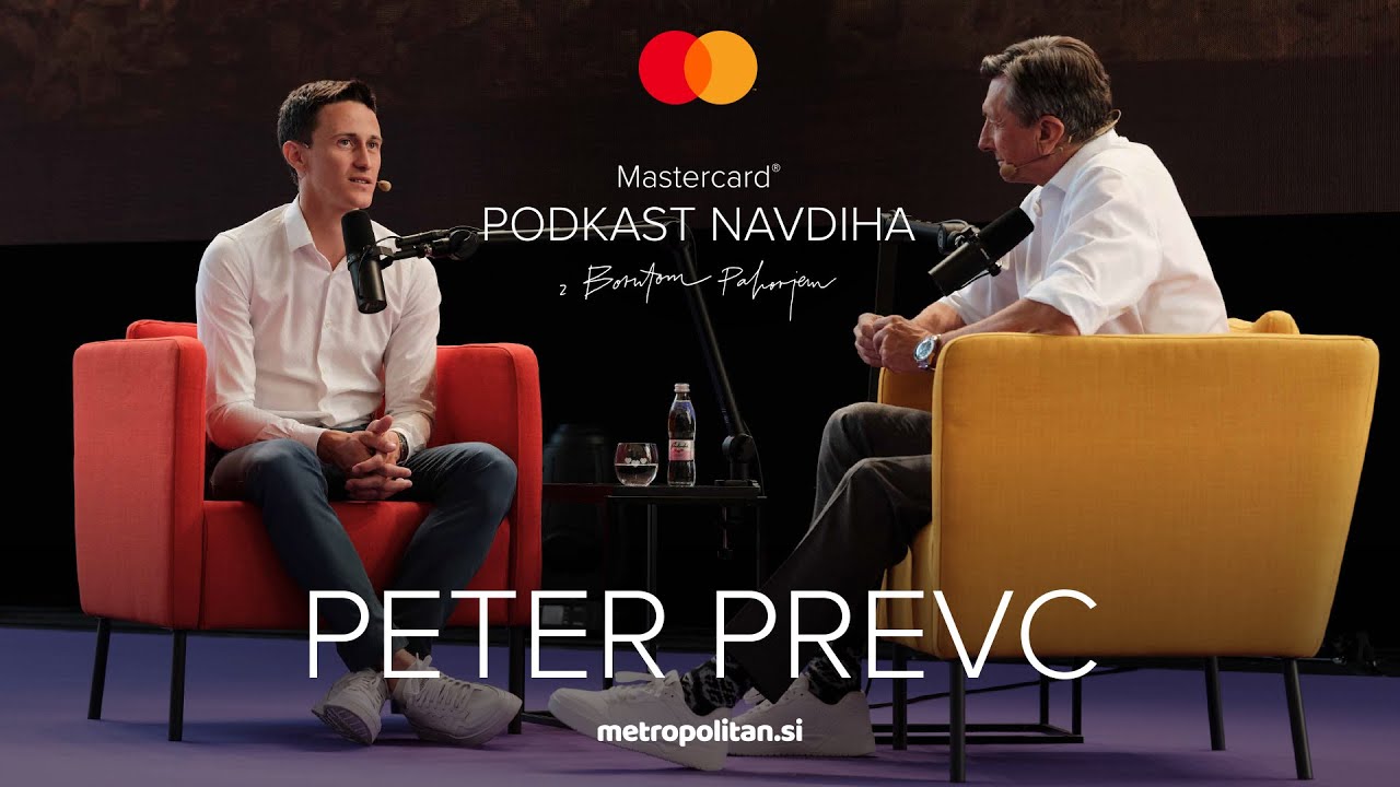 Peter Prevc | Iskreno o težkih trenutkih kariere in o očetovstvu