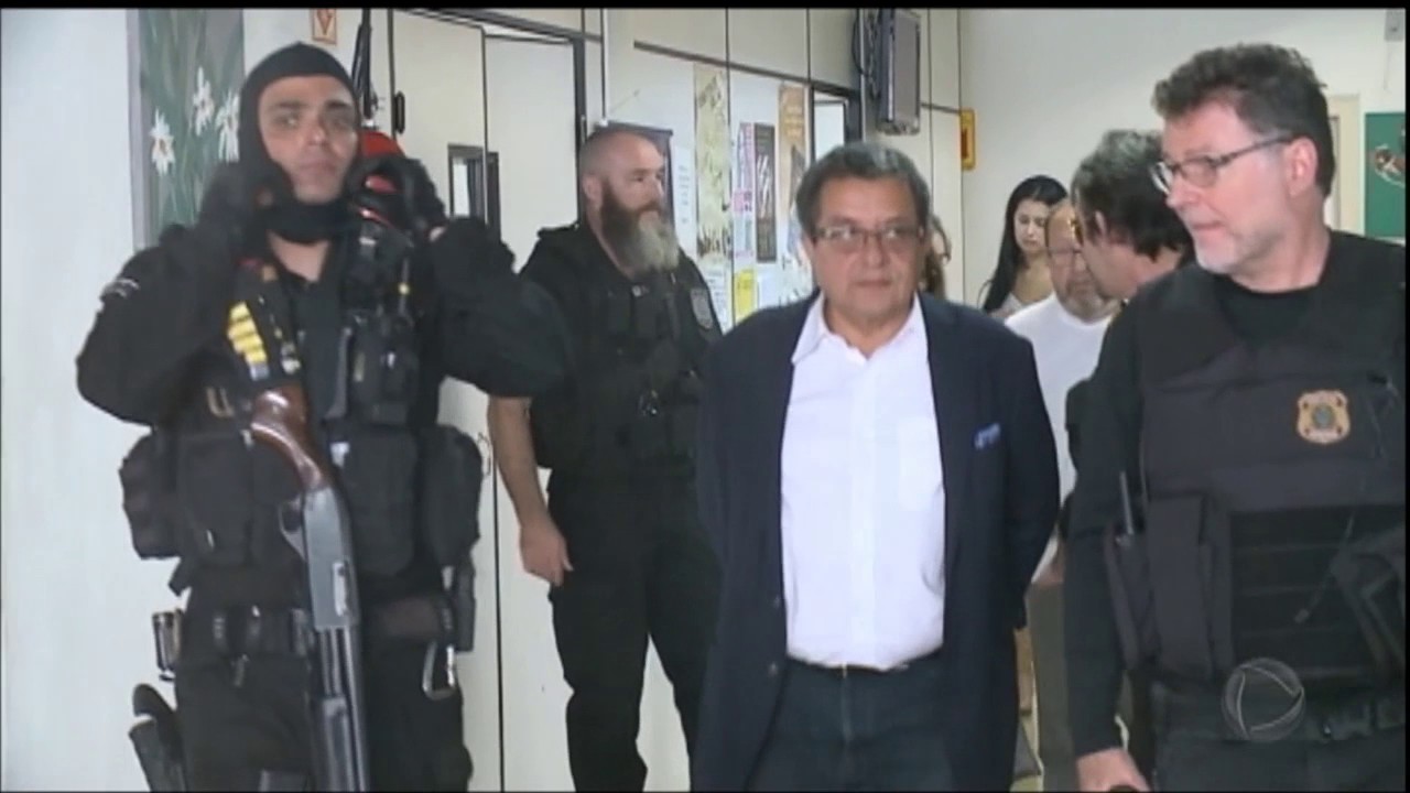 S&eacute;rgio Moro condena Jo&atilde;o Santana e M&ocirc;nica Moura a 8 anos de pris&atilde;o