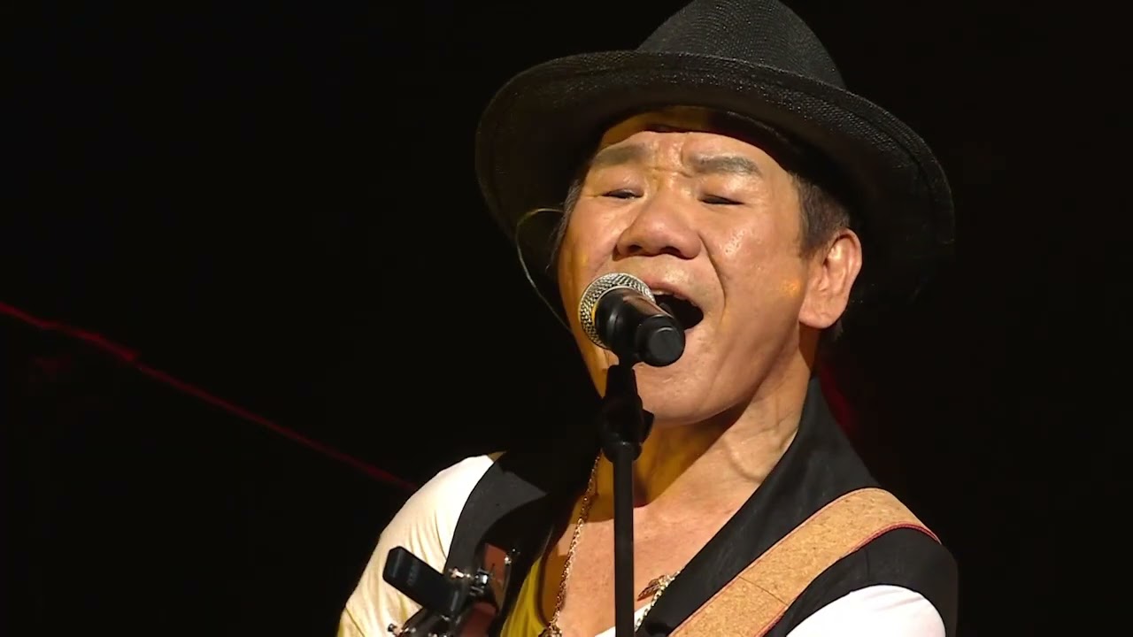 趙傳VS老王樂隊 「我還年輕我還年輕」Live