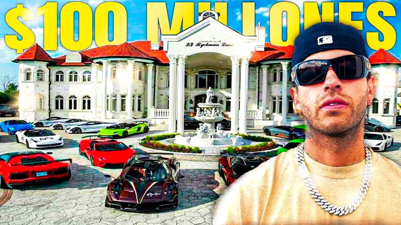Como FEID Gasta Sus Miles De Millones en Su Lujosa Vida 😨🤑