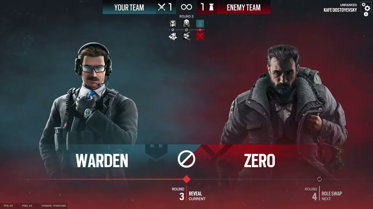 MIXING UP MY AGENTS (Stream VOD)