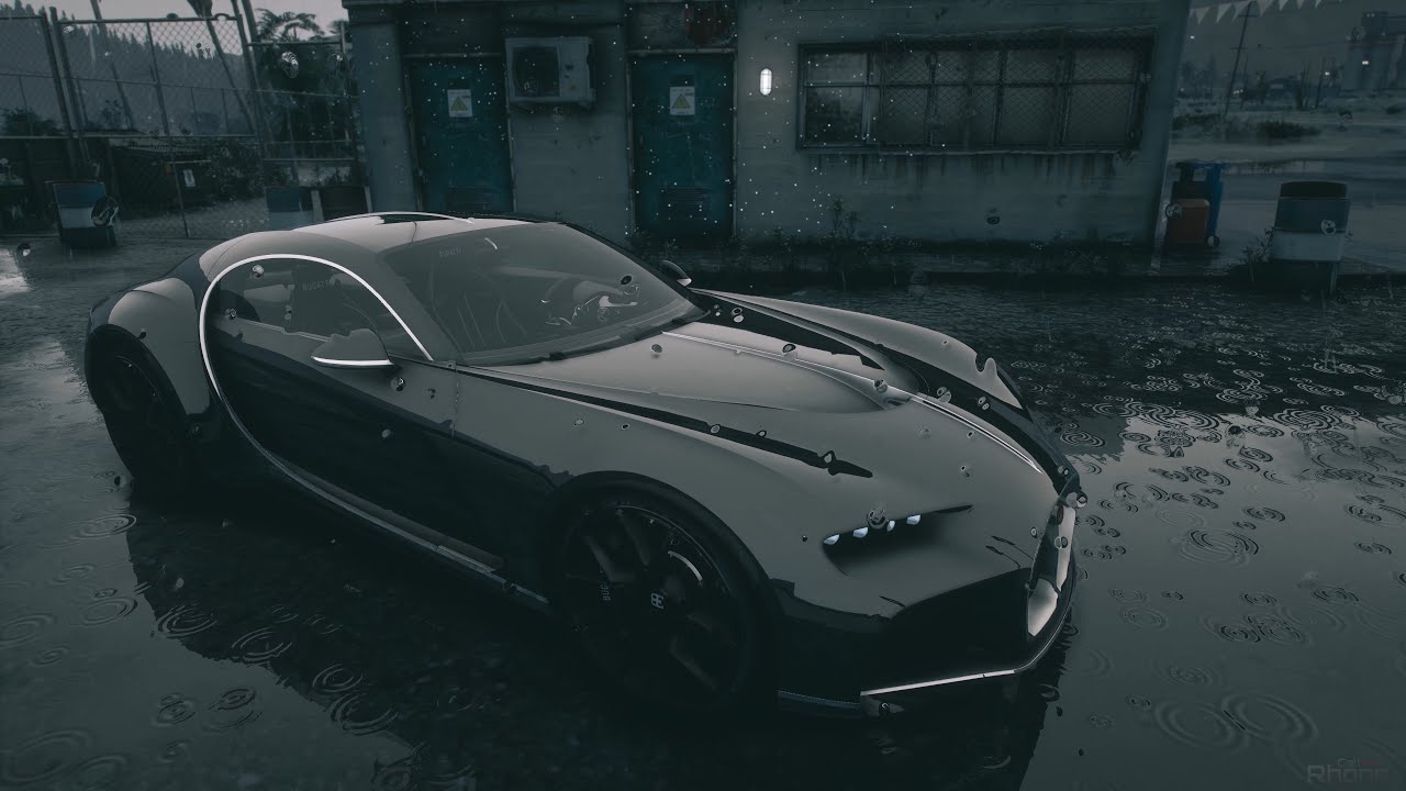 GTA 5&trade; QuantV Cine Realism Mod Enhanced | Hyper Photorealistic Visuals | ReShade