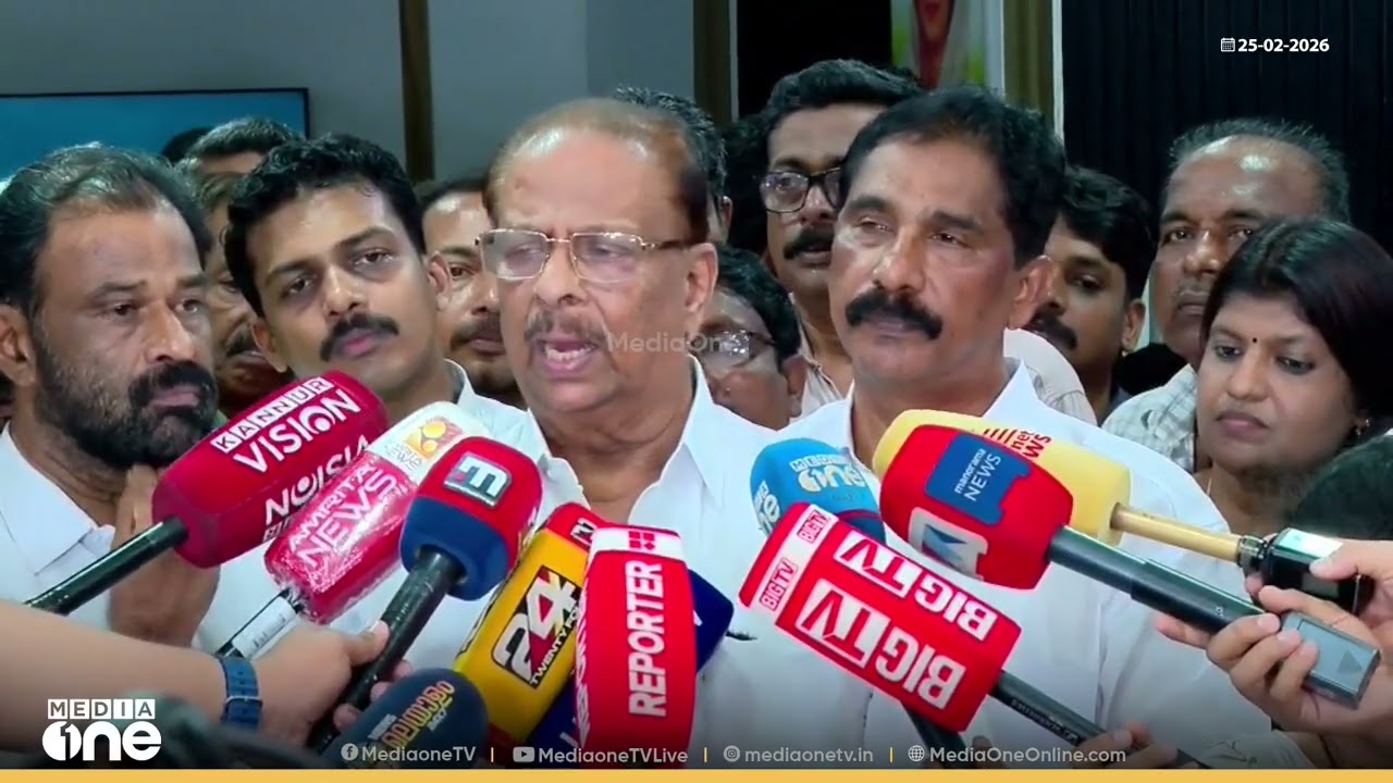 'ഞാൻ മരിക്കാൻ പോകുന്നു, എന്നെ കൊല്ലാൻ പോകുന്നു എന്നൊക്കെ പറയുന്ന ഒരു മന്ത്രി..'