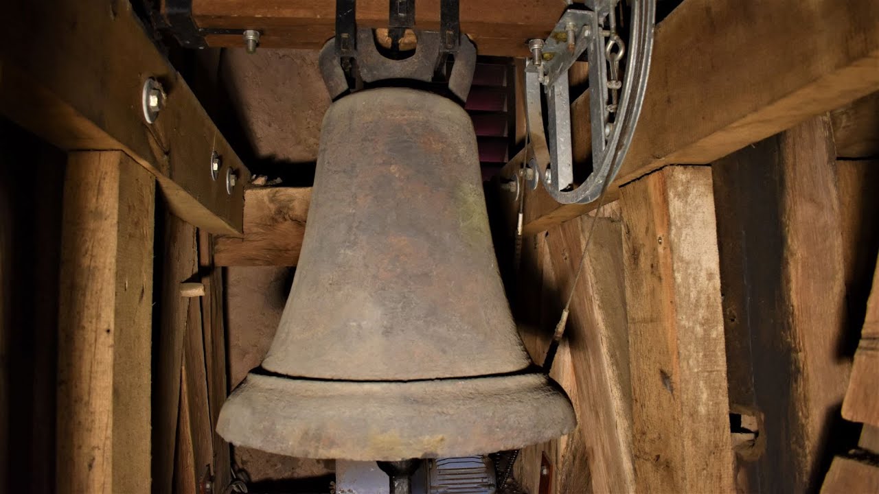Feuchtwangen (AN) Glocken der Johanniskirche