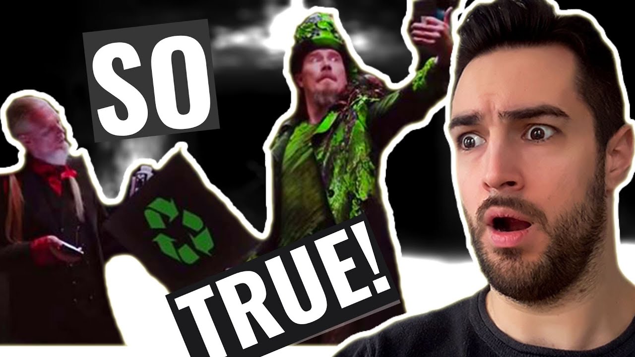 NIGHTWISH - NOISE (Official Video)║REACTION!!!