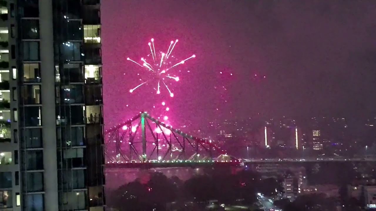 New Years 2026