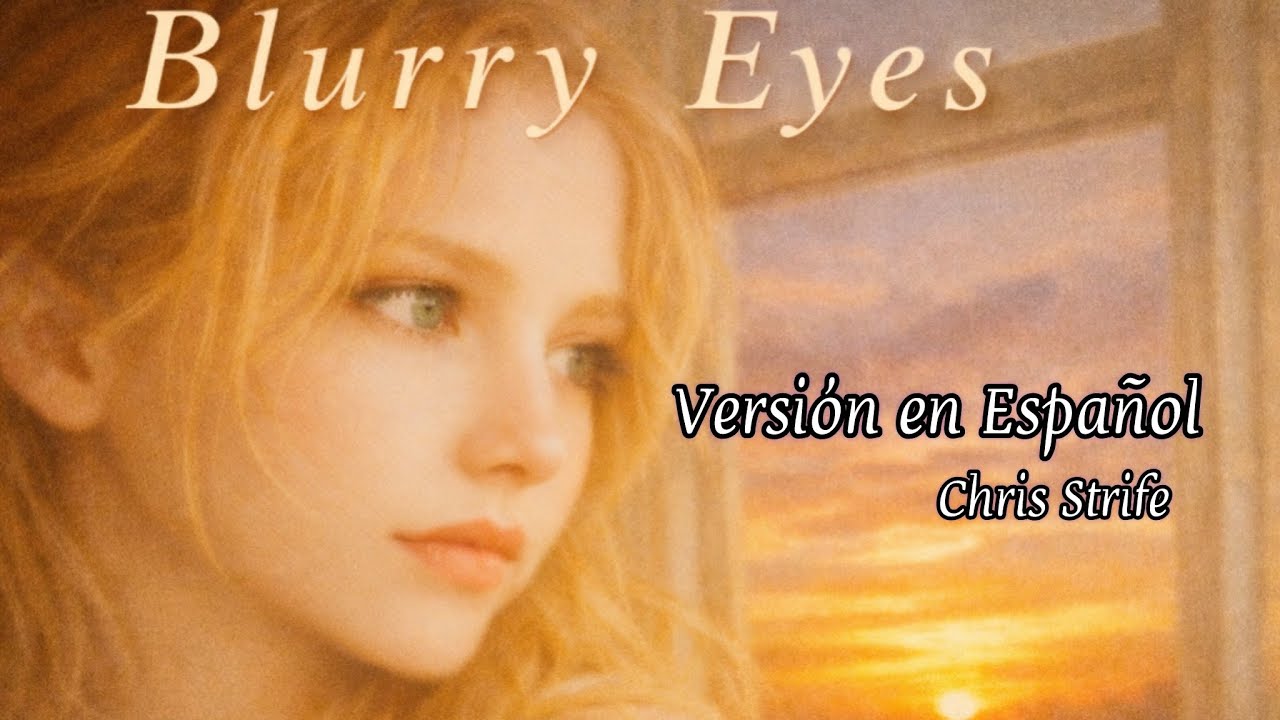 L’Arc~en~Ciel - Blurry eyes (Versión en español) Chris Strife 