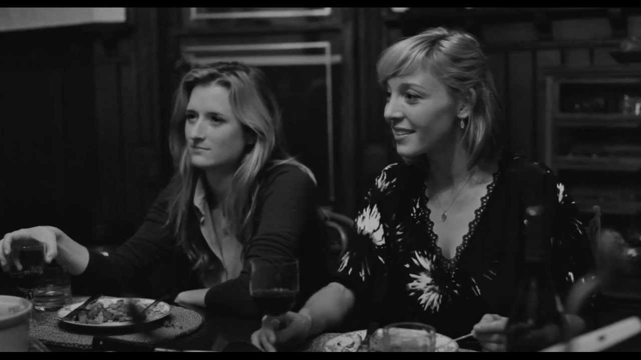 Dinner Party Scene from Frances Ha