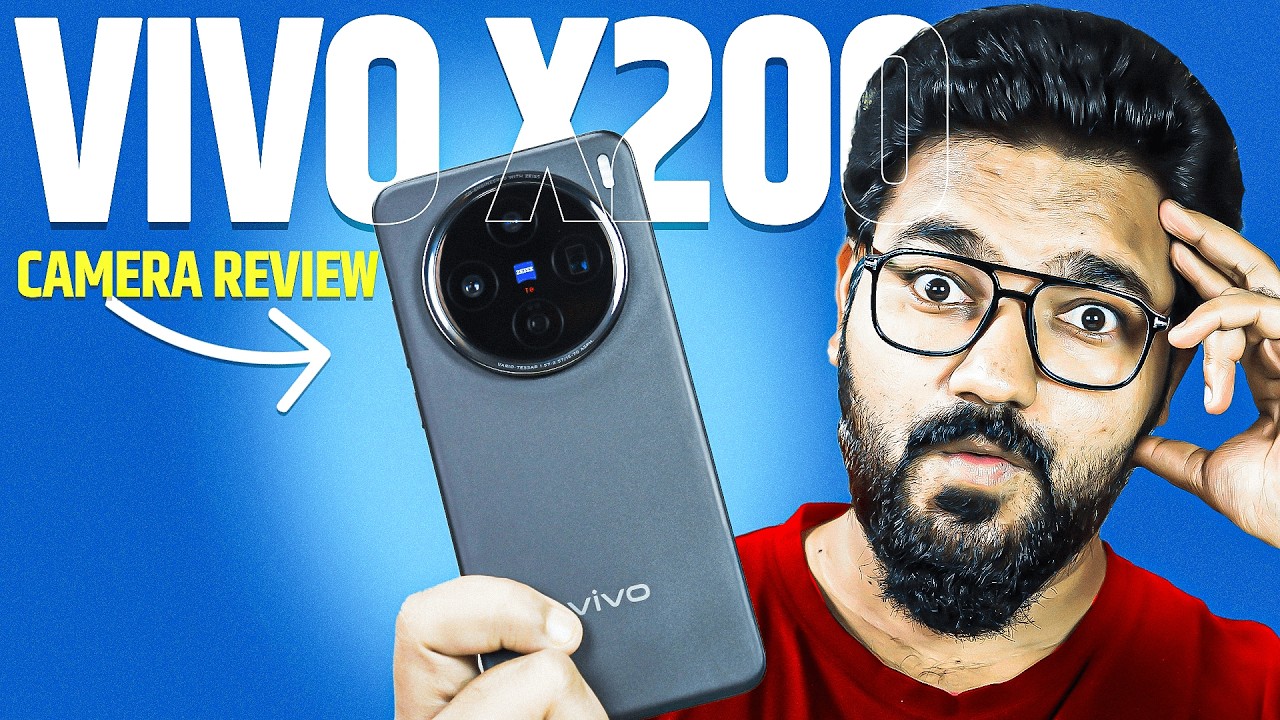 vivo X200 Camera Review - Hype and reality…