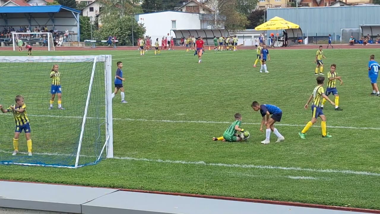 Turnir Sokolac 2025 - FK Romanija : FK Libero 1:4