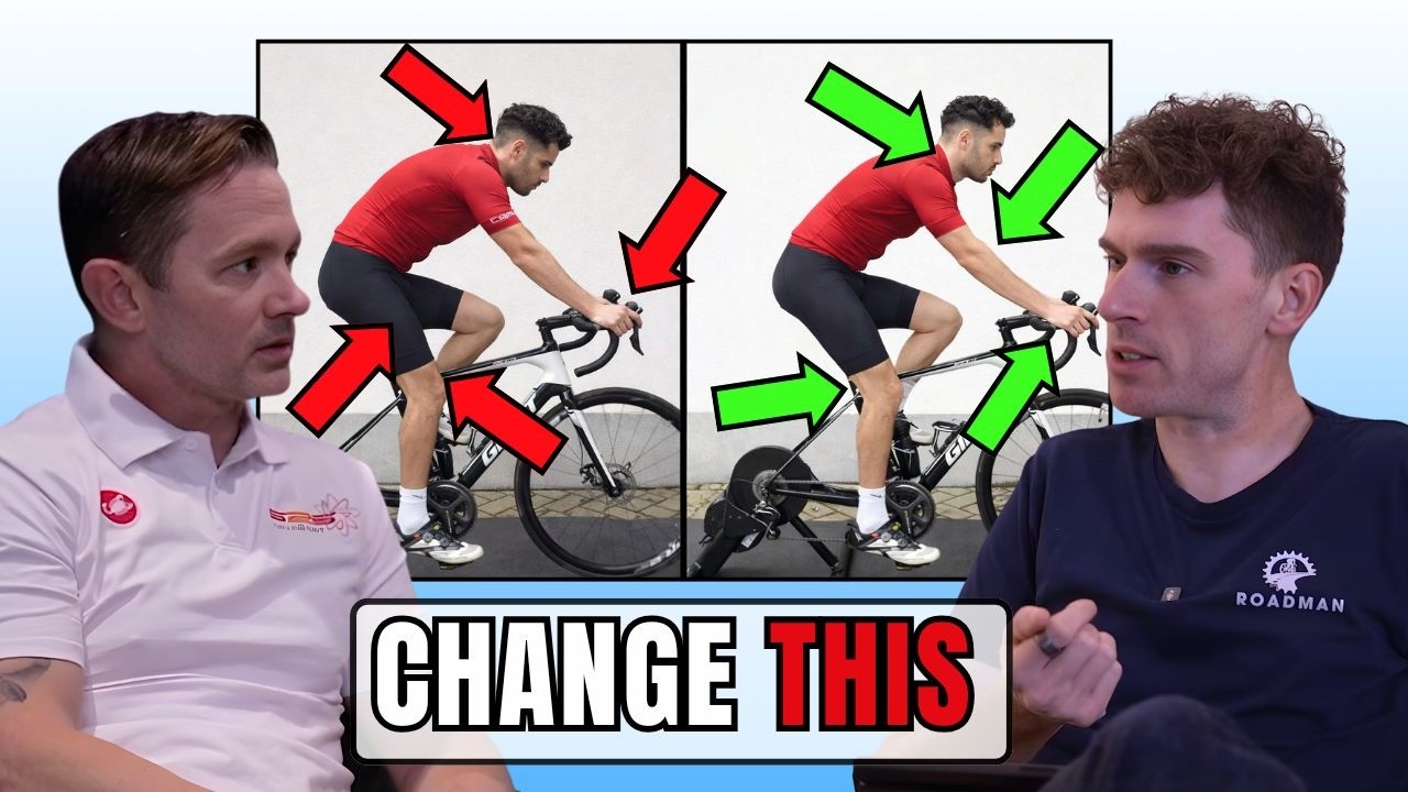 Pro Bike Fitter Reveals The 1 Change Amateurs Should Make