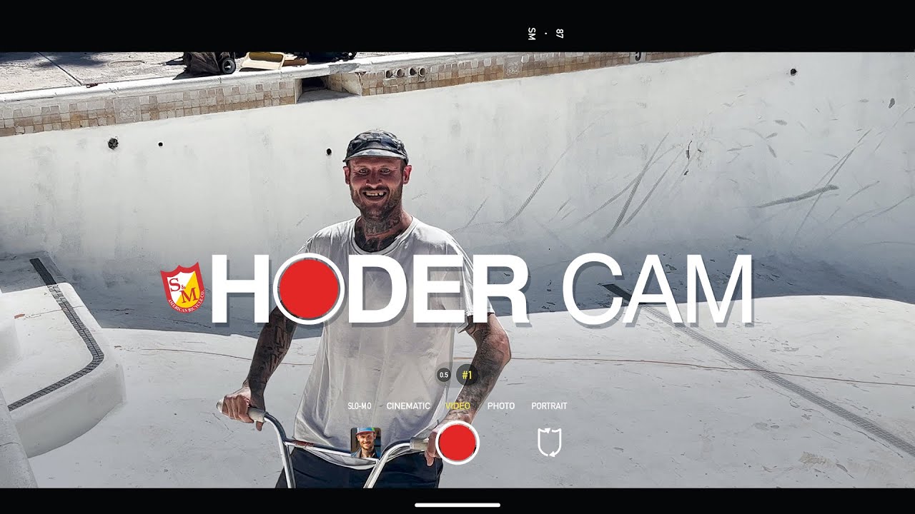HODER CAM - 