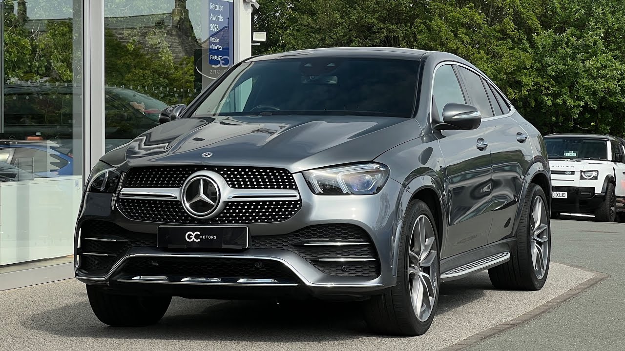 2022 Mercedes-Benz GLE350de | GC Motors