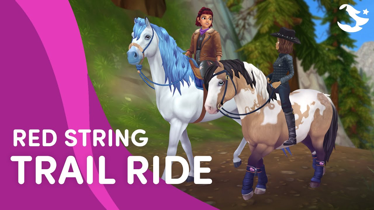 The Red String Trail Ride | Star Stable Trailers