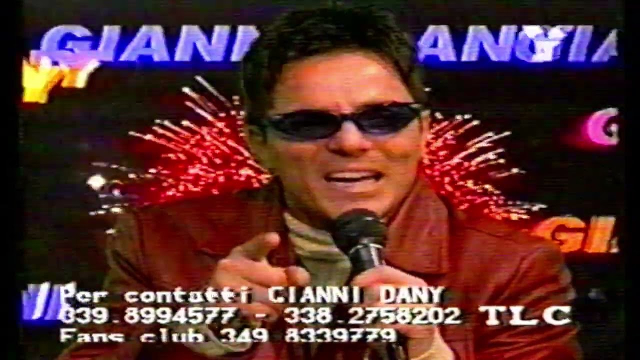 Gianni Dany – So’ nammurate