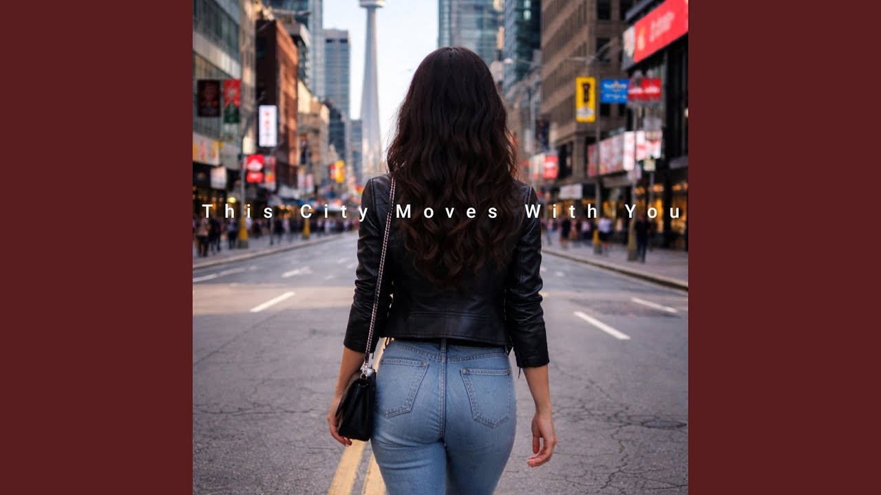 This City Moves With You