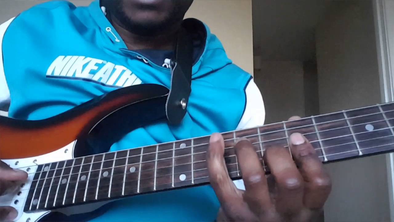 Sebene - Soukous rythm Techniques