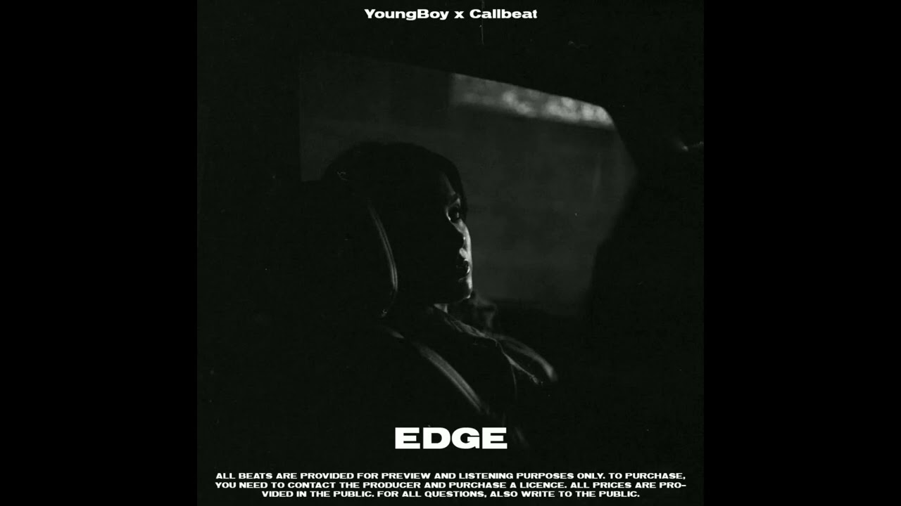 WHITE GALLOWS x КРИСПИ type beat - Edge (Prod .by YoungBoy x Callbeat)