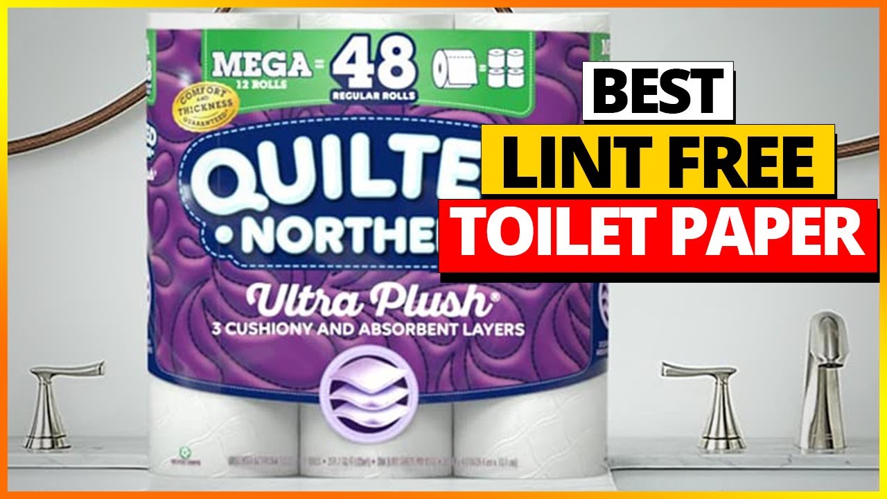 Top 3 Lint Free Toilet Papers of 2026 EXPOSED - [Best Picks Reviewed]