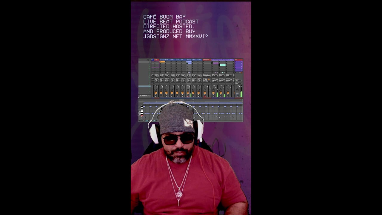 LIVE Project - Luna Boom Bap