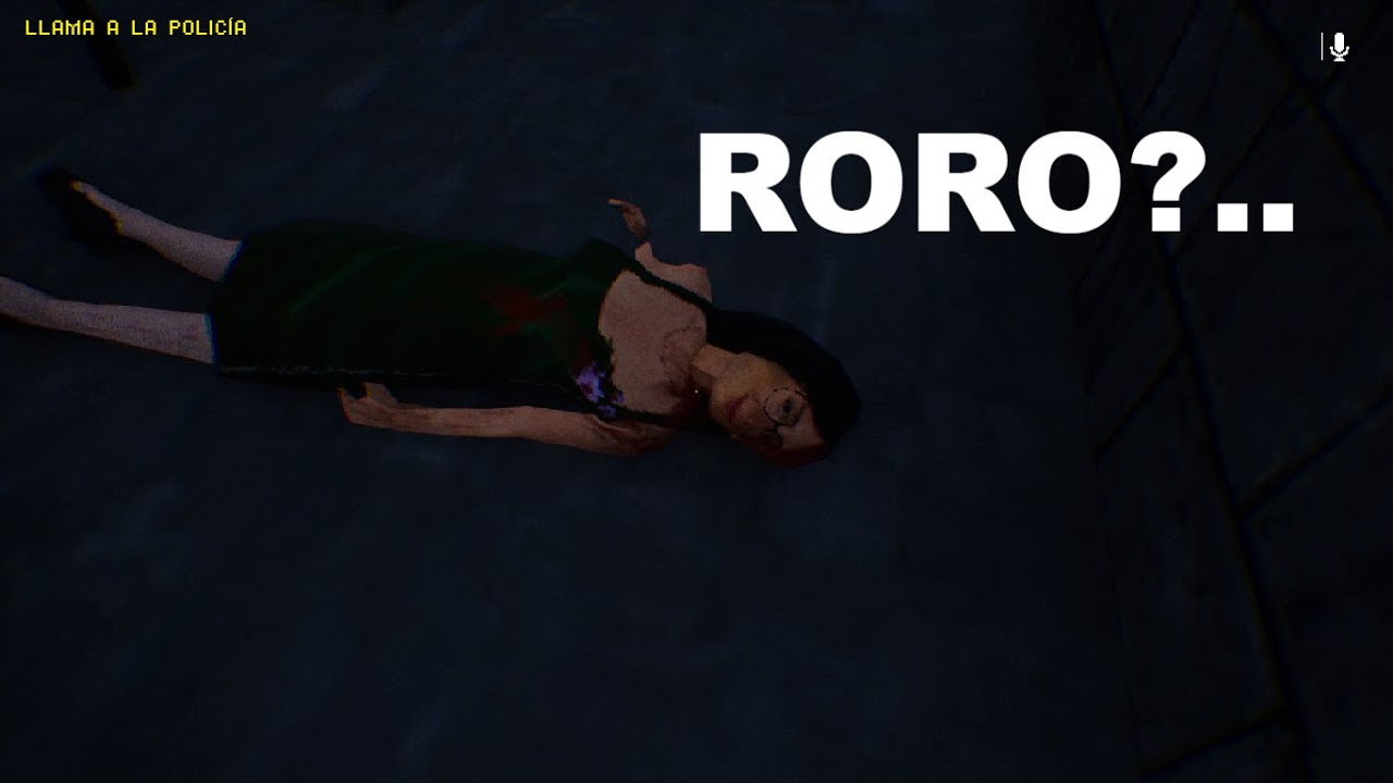 La verdadera Historia de RORO🔪🍝 | Terroro