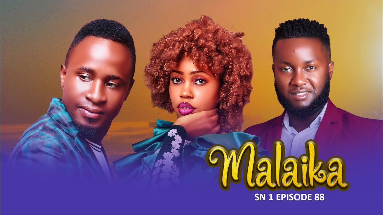 MALAIKA SN1 EPISODE 88 @PurpleHeartstv2 @pizmallonofficial