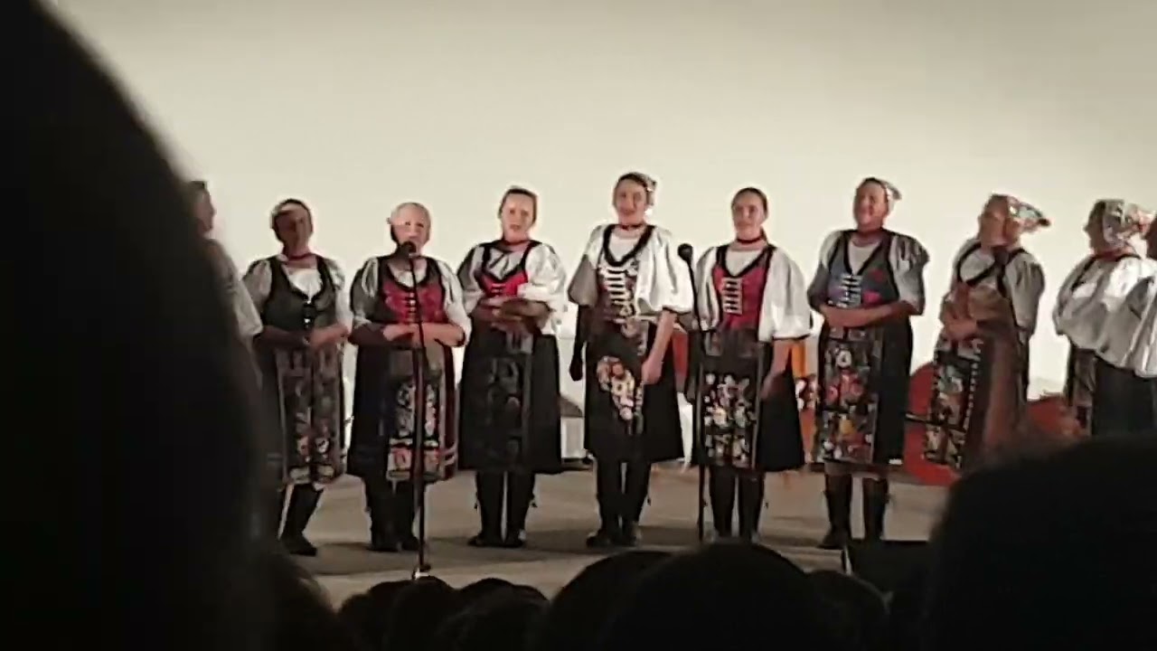 ĽH Mira Kapca, FSk Telgárt - Jaka hora blada - Hrajteže mi, hrajte; 20.10.2023, BB