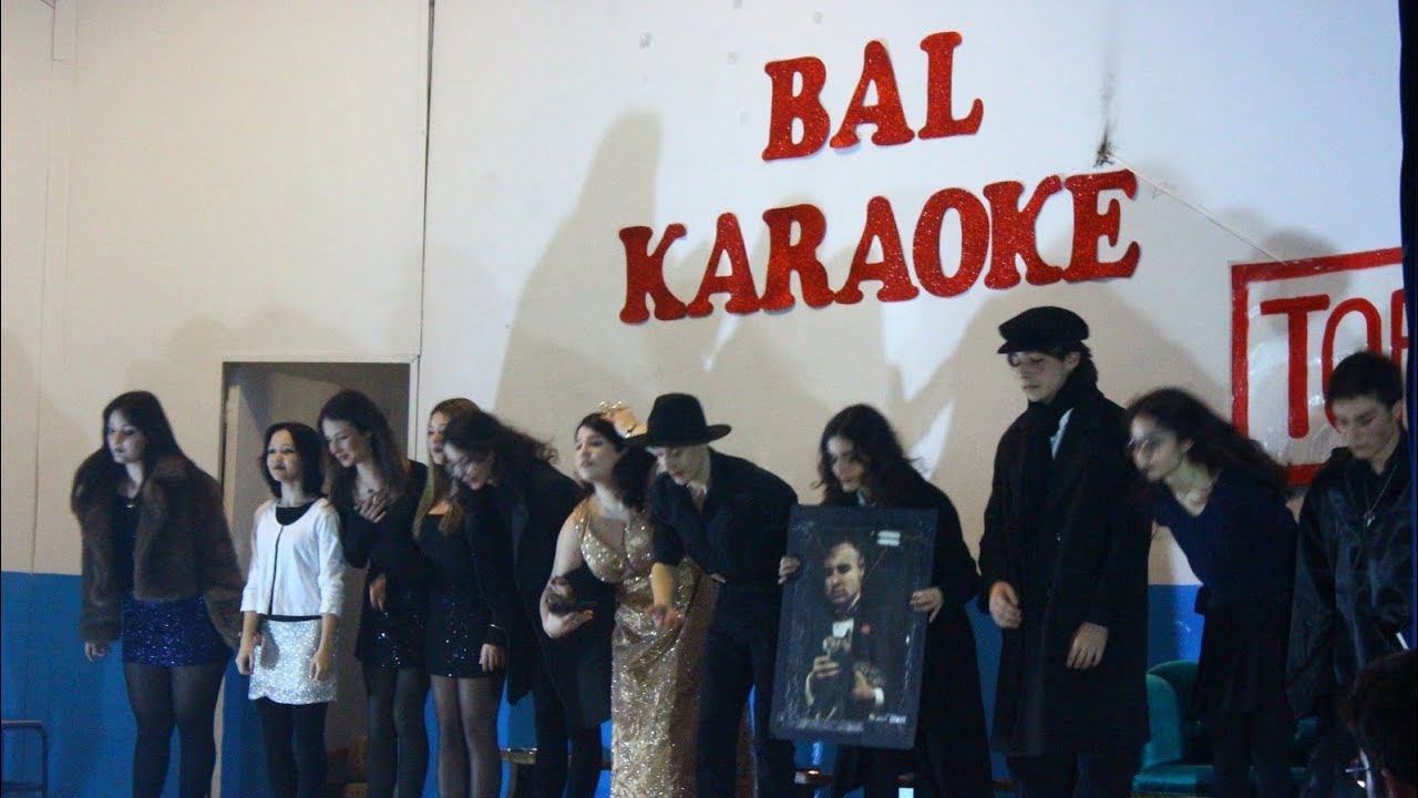 Bursa Anadolu Lisesi (BAL) 2026 Karaoke Show ~TOP SECRET