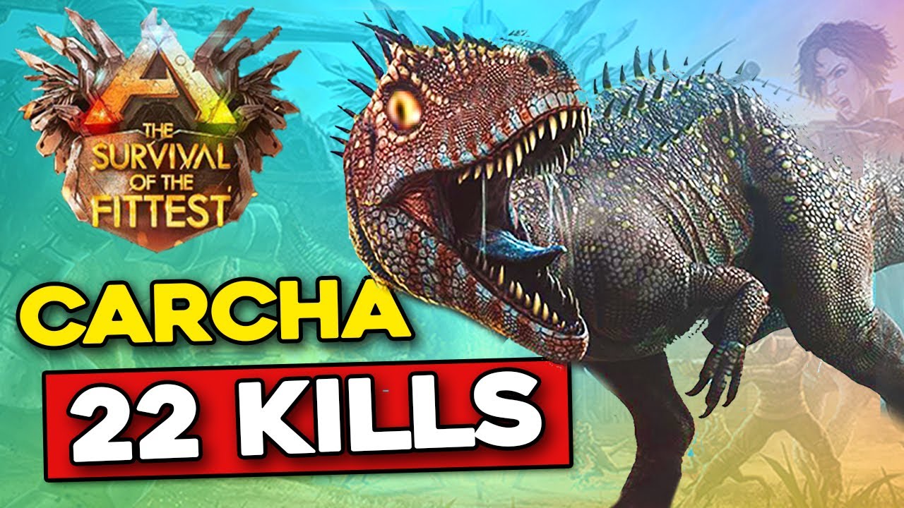 SOLO 22 KILLS WIN CARCHA NEW META ARK SOTF 2.0 BR