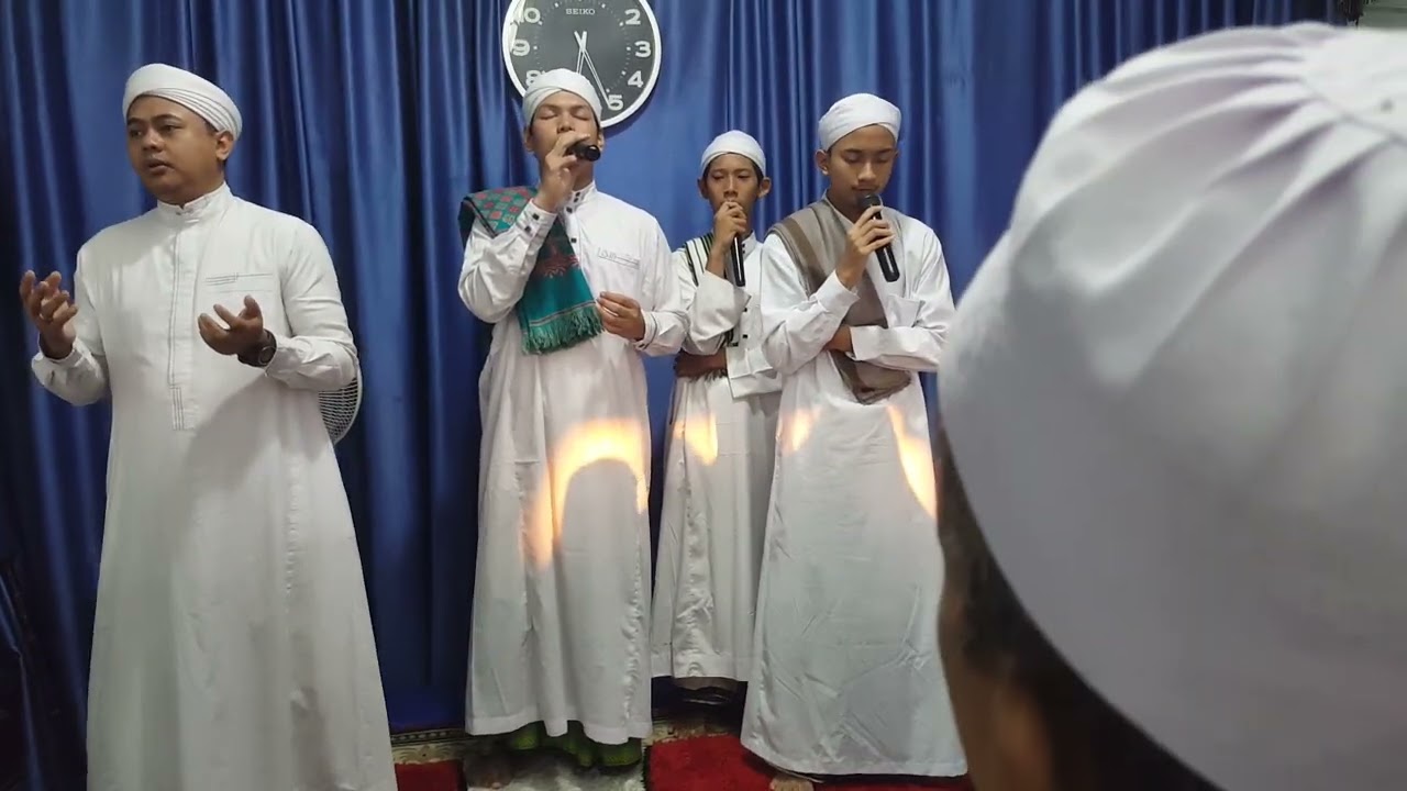 Majelis Al Ihya Salawat Rasullulah 1 September 2024