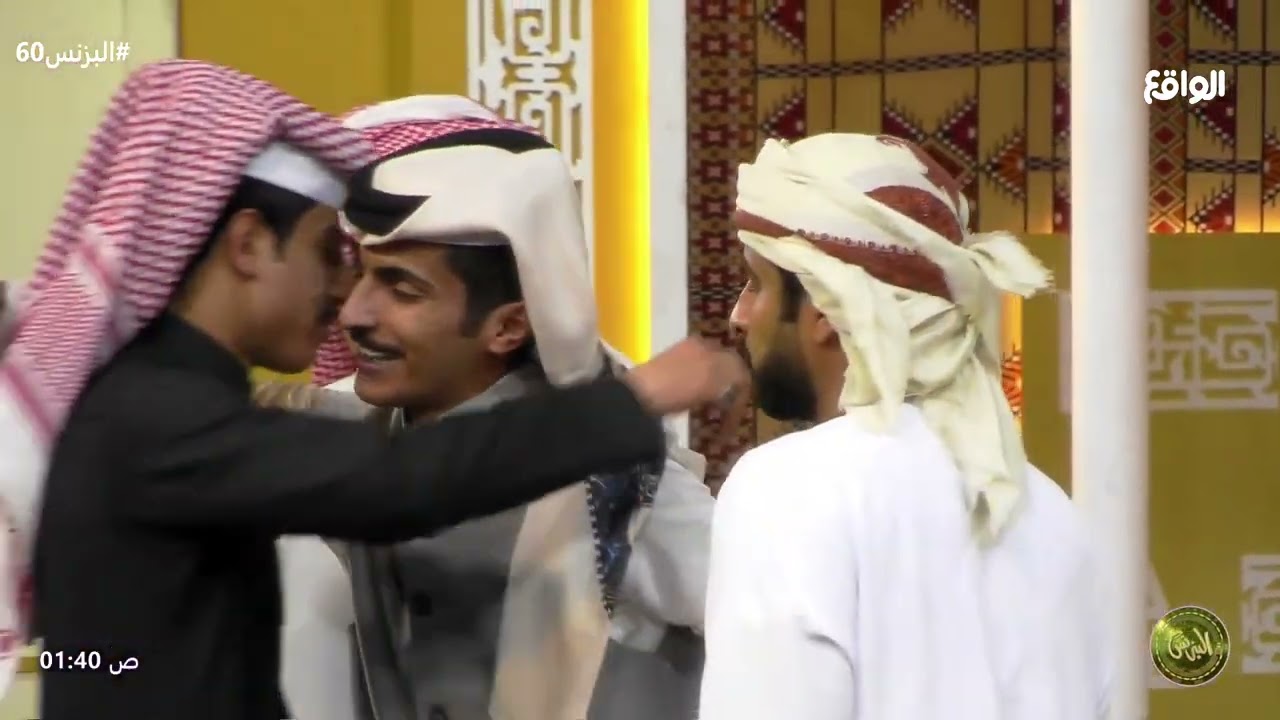 نستودع الله نجمنا نايف الرفيدي #البزنس60