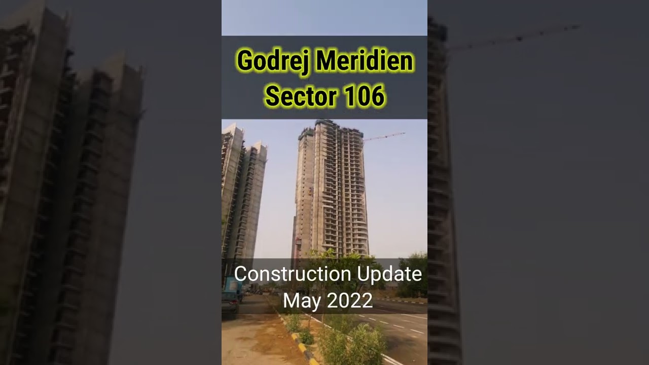 Godrej Meridien Sector 106 Gurgaon