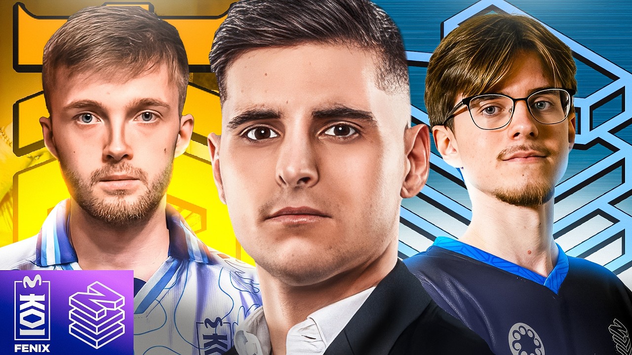 ¡ZACHKAPPA ES DIOS! | KOI FÉNIX VS NOVO | VALORANT RISING