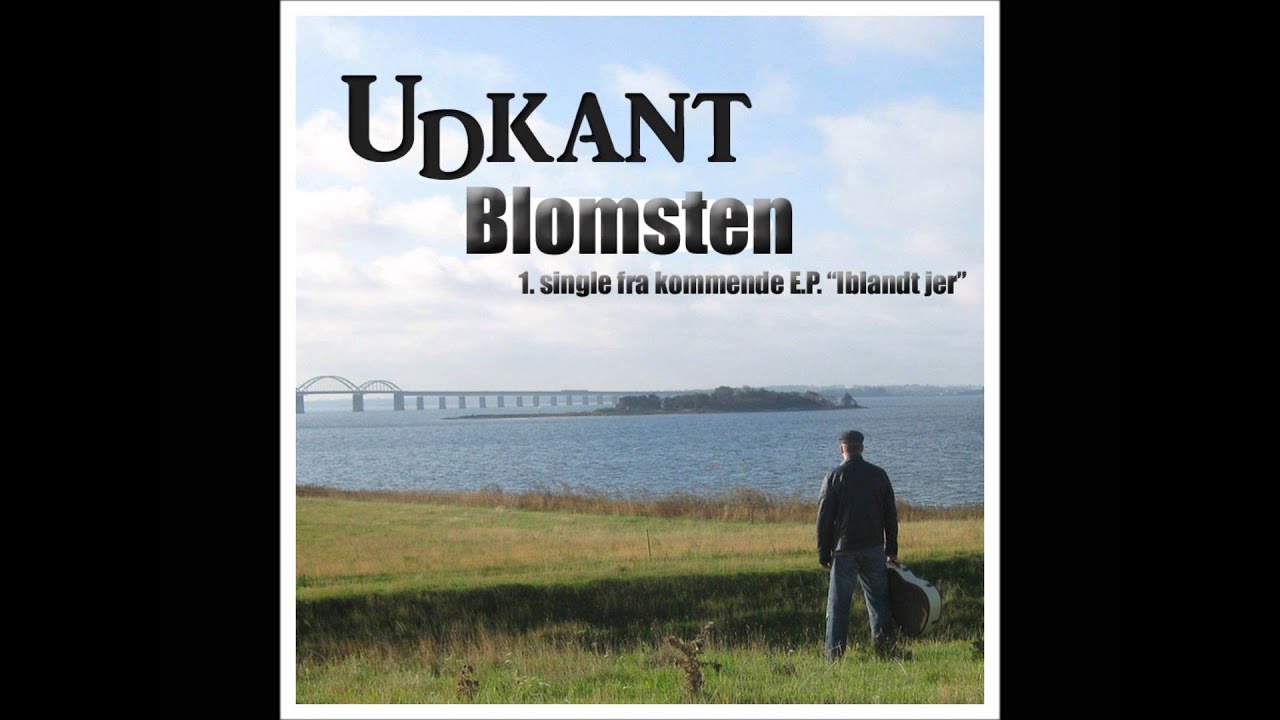 UDKANT - blomsten