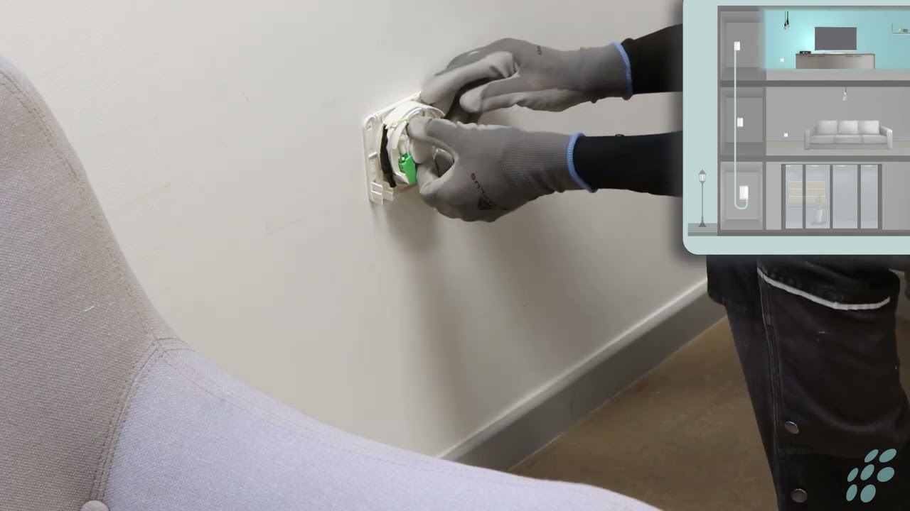Vorkonfektionierte Glasfaser-Installation in Gebäuden | Schnelle, spleißfreie FTTH-Montage