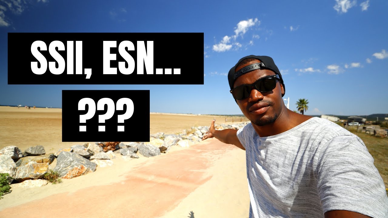 SSII, ESN, COMMENT ÇA FONCTIONNE ???