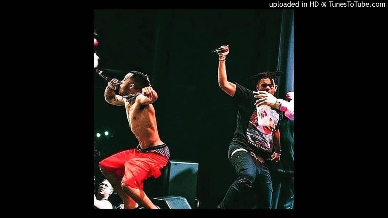 [SOLD] Smokepurpp x XXXtentacion x Ronny J Type Beat - 