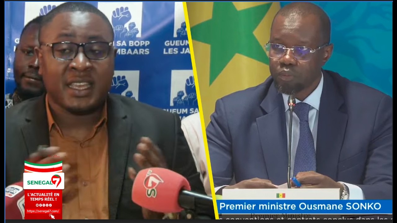 Renégociation des contrats: Gueum Sa Bopp désapprouve Sonko 