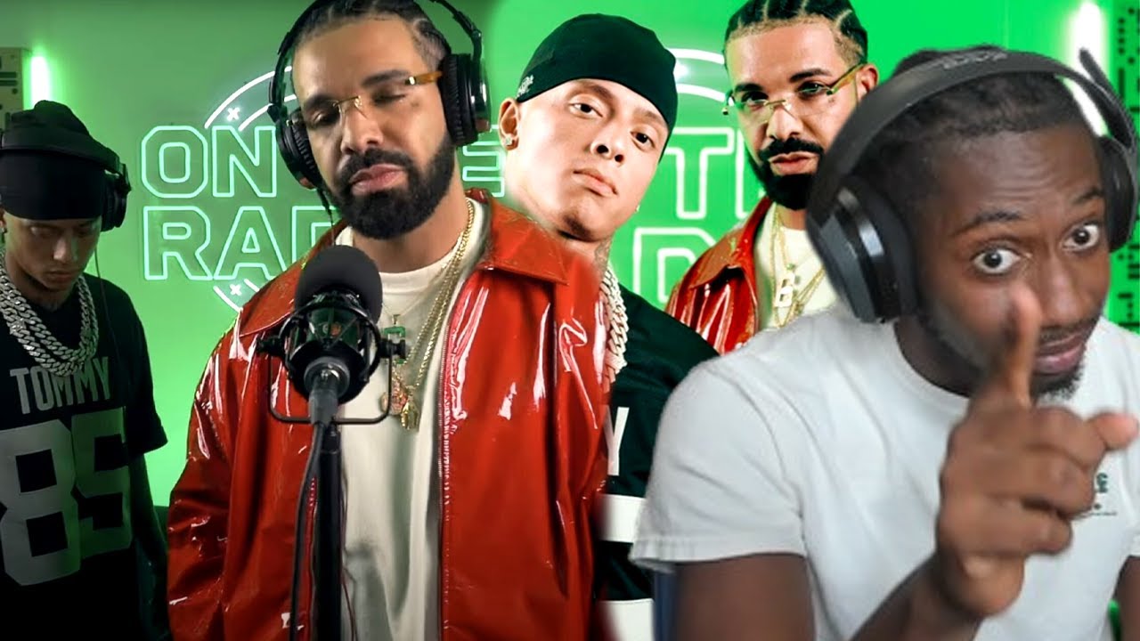 OMG DRAKE AND CENTRAL JUST WENT CRAZY! | The Drake & Central Cee 