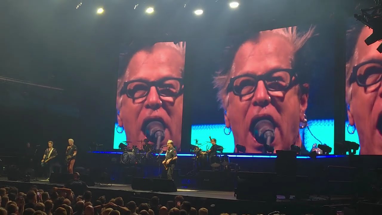 The Offspring, Kaunas