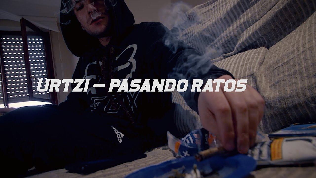Urtzi - Pasando ratos (Videoclip)