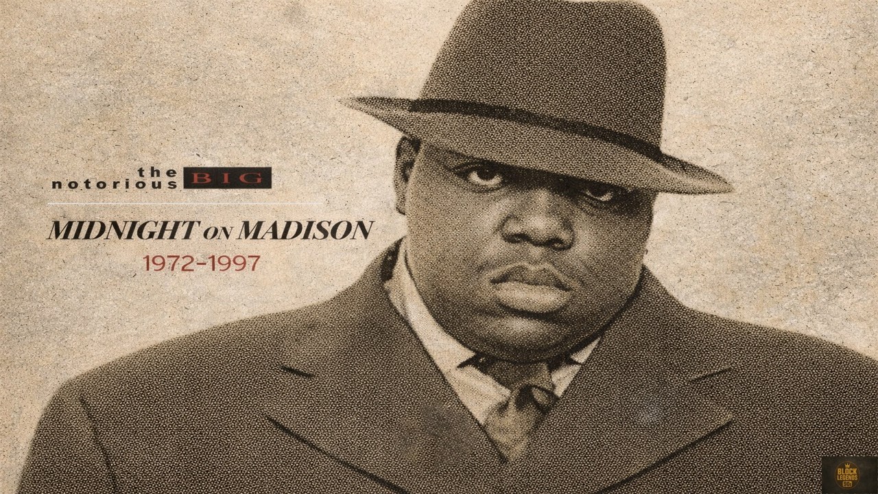 90's Hip-Hop (1997) [Lost Demos] B.I.G. Inspired Tribute – Midnight on Madison