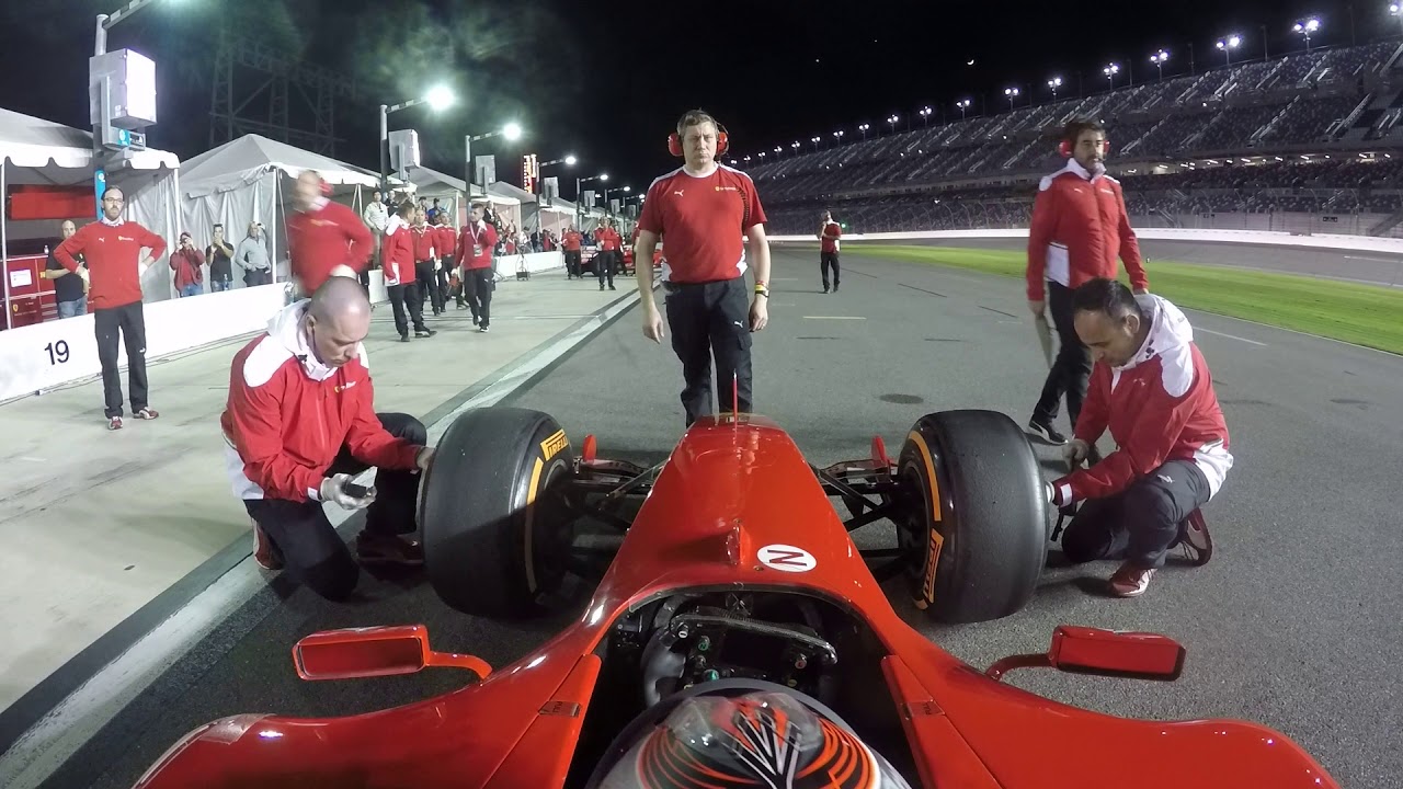 Luis Perez Companc - Daytona 2