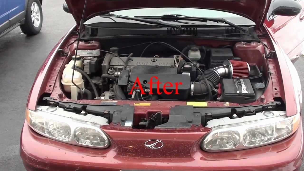 Oldsmobile Alero Air Intake