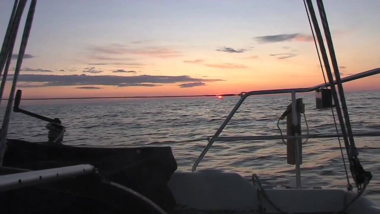 Natt i &Oslash;stersj&oslash;en