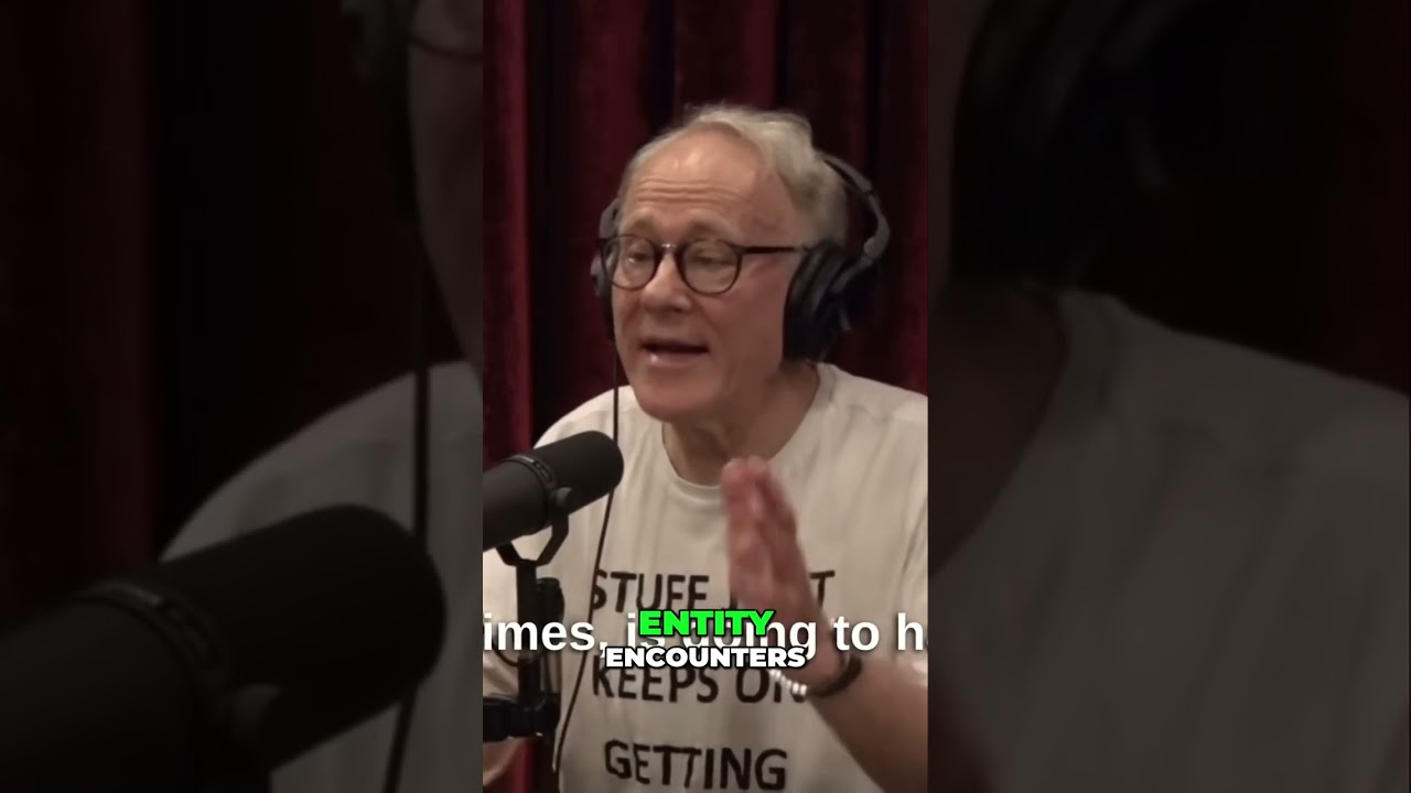 Imperial College Giving DMT? Mind-Blowing Entity Encounters!