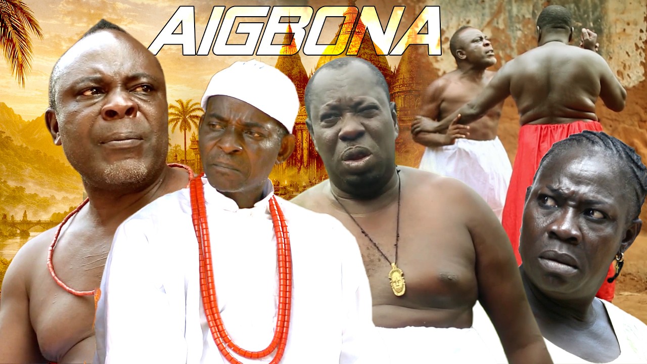 AVBAVBOTOR [COMPLETE BENIN MOVIES]
